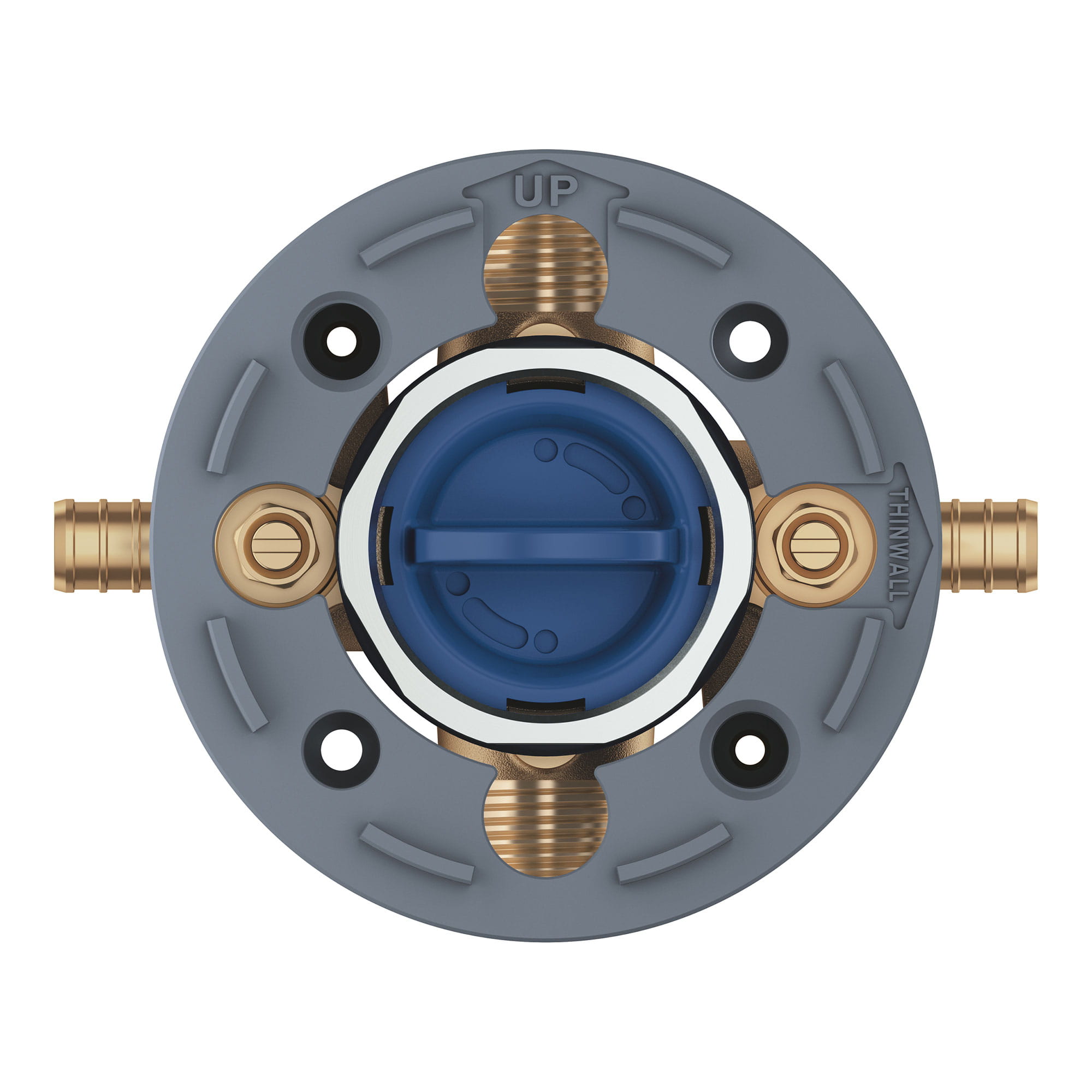 Pressure Balance Rough In Valve